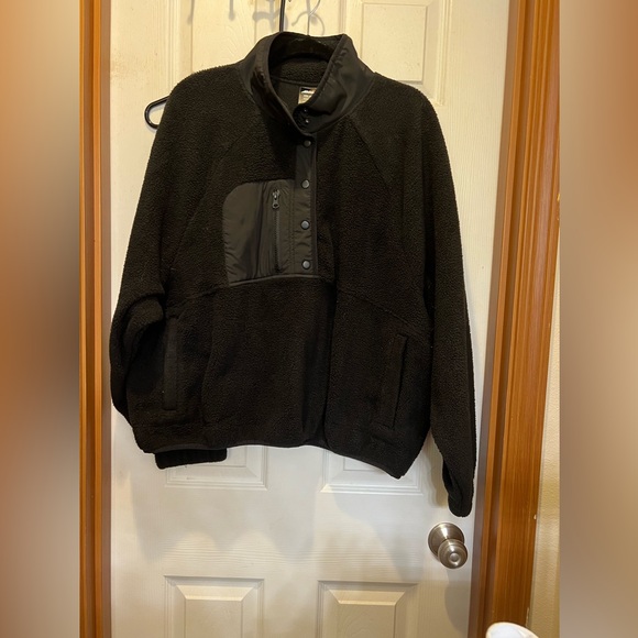 Avia plush fleece pullover - Picture 1 of 2